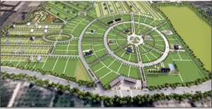  Plot – Map Location View at Sai Residency Roza Jalalpur, Roza Jalalpur - for Sale