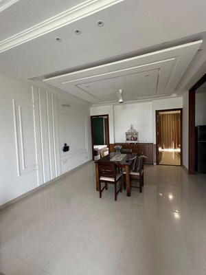Parking in 3 BHK Builder Floor at Aerocity – for Rent