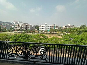 3 BHK Builder Floor – Exterior View View at Aerocity - for Rent