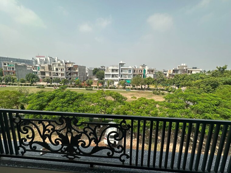 Exterior View, aerocity 3 Bedroom 250 Sq.Yd. Builder Floor In Aerocity Mohali 10787797