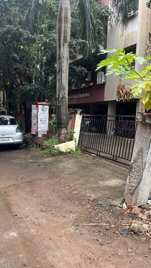  Plot – Exterior View View at Shridhar Apartment Aundh, Aundh - for Sale