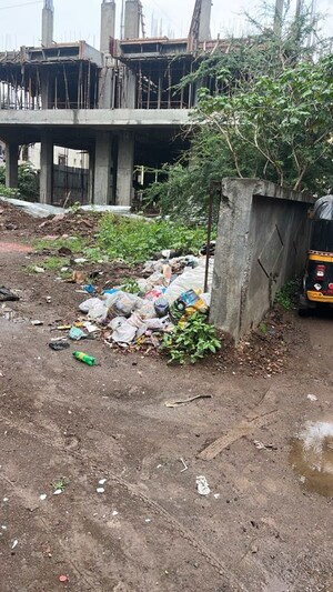 Parking in  Plot at Shridhar Apartment Aundh, Aundh – for Sale