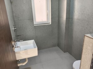 Bathroom in 2 BHK Apartment at My Home Navadweepa, Madhapur – for Rent