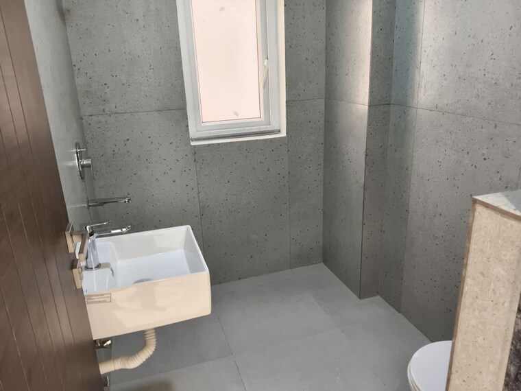 Bathroom, my-home-navadweepa 2 Bedroom 1200 Sq.Ft. Apartment In Madhapur Hyderabad 10787792