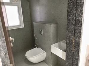 Bathroom in 2 BHK Apartment at My Home Navadweepa, Madhapur – for Rent