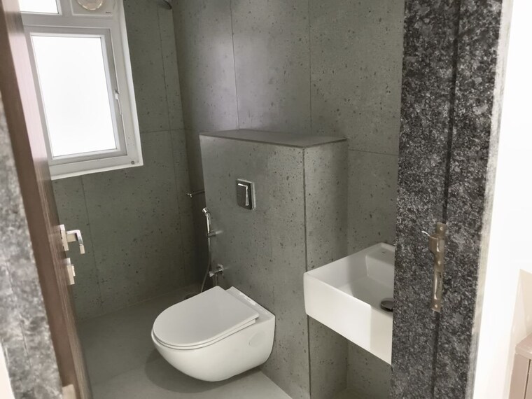 Bathroom, my-home-navadweepa 2 Bedroom 1200 Sq.Ft. Apartment In Madhapur Hyderabad 10787792