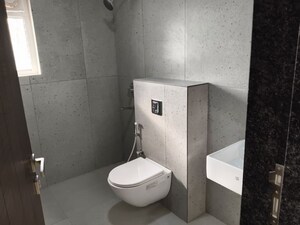 Bathroom in 2 BHK Apartment at My Home Navadweepa, Madhapur – for Rent