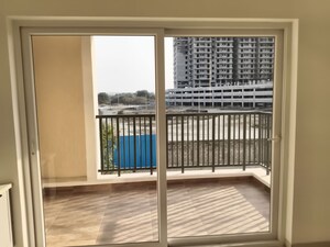 Staircase in 2 BHK Apartment at My Home Navadweepa, Madhapur – for Rent