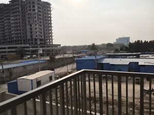 2 BHK Apartment – Exterior View View at My Home Navadweepa, Madhapur - for Rent
