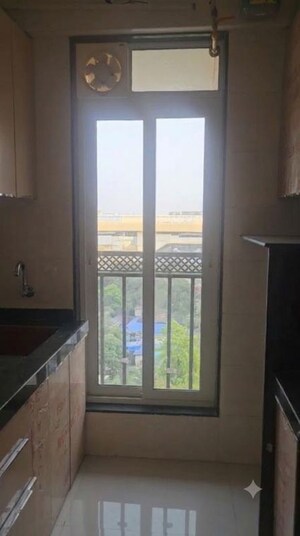 Kitchen in 1 BHK Apartment at Sidhivinayak Flora, Chembur – for Sale