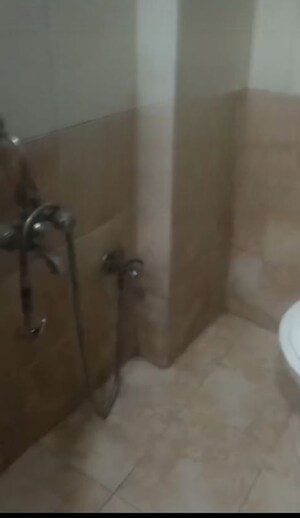 Bathroom in 2 BHK Apartment at Sector 4 Kalamboli – for Sale