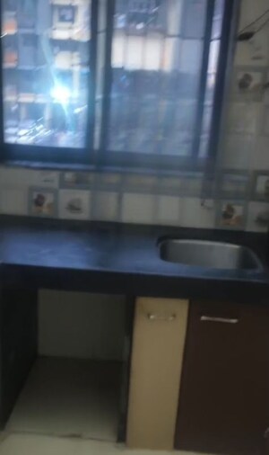 Kitchen in 2 BHK Apartment at Sector 4 Kalamboli – for Sale