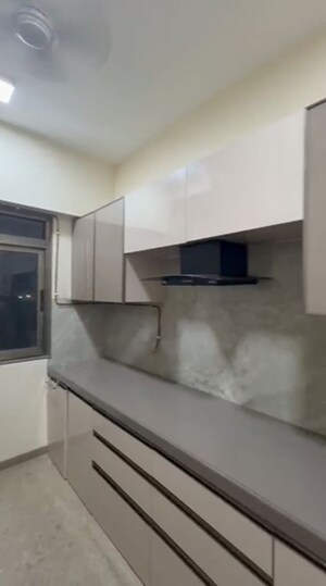 Kitchen in 2 BHK Apartment at Chembur – for Rent