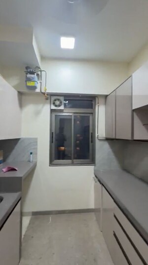 Kitchen in 2 BHK Apartment at Chembur – for Rent