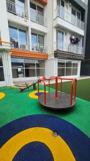 2 BHK Apartment – Exterior View View at Malhar 24 East, Sanpada - for Sale