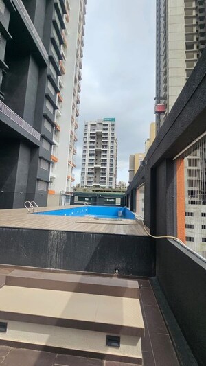 2 BHK Apartment – Exterior View View at Malhar 24 East, Sanpada - for Sale