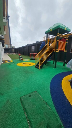 Gym in 2 BHK Apartment at Malhar 24 East, Sanpada – for Sale