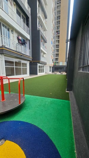 Balcony in 2 BHK Apartment at Malhar 24 East, Sanpada – for Sale