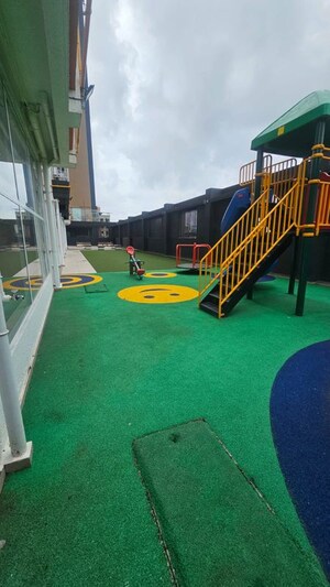 Gym in 2 BHK Apartment at Malhar 24 East, Sanpada – for Sale
