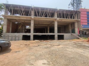  Showroom – Exterior View View at Sector 115 - for Rent