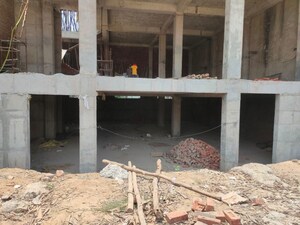  Showroom – Exterior View View at Sector 115 - for Rent