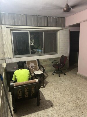 1 BHK Apartment For Rent in JVM Aroma, Kasarvadavali