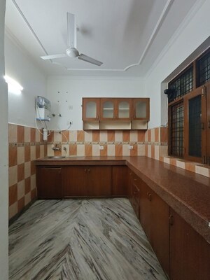 Kitchen in 2 BHK Apartment at Gold Souk Mall, Sector 43 – for Rent