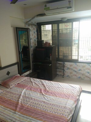 Bedroom in 1.5 BHK Apartment at Nirmal Apartment, Charai – for Sale