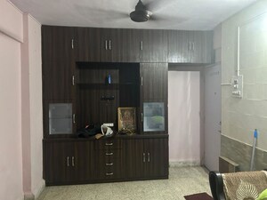 Room in 1 BHK Apartment at Raunak Charnamrut CHS, Ghodbunder Road – for Rent