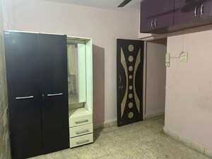 1 BHK Apartment For Rent in Raunak Charnamrut CHS, Ghodbunder Road
