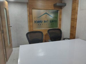 Team Area in  Office Space at Kukreja Center, Cbd Belapur Sector 11 – for Rent
