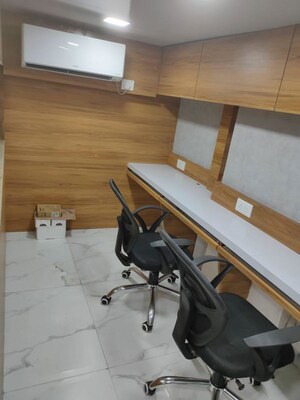 Team Area in  Office Space at Kukreja Center, Cbd Belapur Sector 11 – for Rent