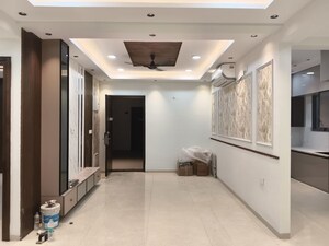 Building Lobby in 3 BHK Apartment at Pacifica Hillcrest Phase 1, Gachibowli – for Sale