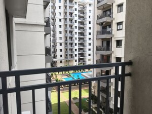 3 BHK Apartment – Exterior View View at Pacifica Hillcrest Phase 1, Gachibowli - for Sale
