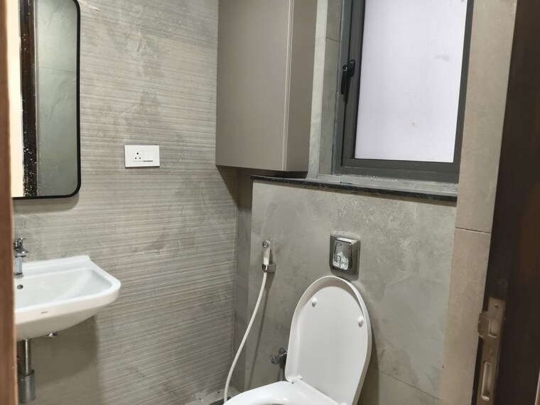 Bathroom, pacifica-hillcrest-phase-1 3 Bedroom 1215 Sq.Ft. Apartment In Gachibowli Hyderabad 10787832
