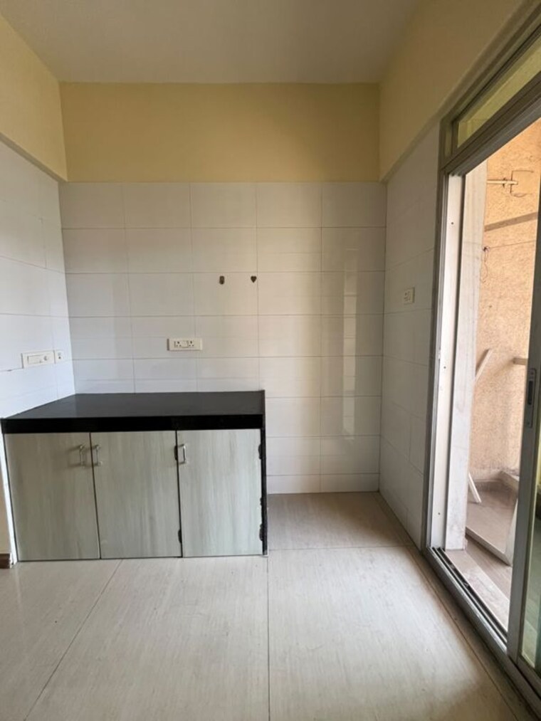 Kitchen, jvm-veda 2 Bedroom 650 Sq.Ft. Apartment In Kasarvadavali Thane 10787849