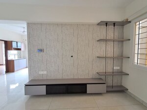 Bathroom in 2 BHK Apartment at SV Prime Whitefield, Whitefield – for Rent