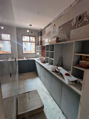 Kitchen in 2 BHK Builder Floor at Rohini Sector 16 – for Sale