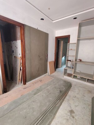 Kitchen in 2 BHK Builder Floor at Rohini Sector 16 – for Sale