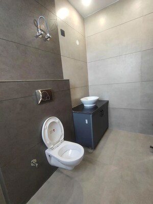 Bathroom in 3 BHK Builder Floor at Sector 115 – for Sale