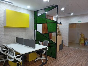 Team Area in  Office Space at Rnt Marg – for Rent
