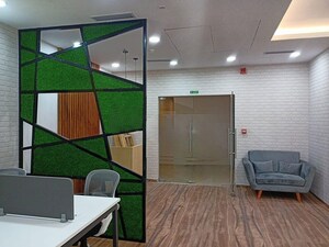 Team Area in  Office Space at Rnt Marg – for Rent
