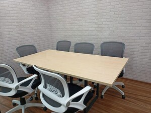 Team Area in  Office Space at Rnt Marg – for Rent