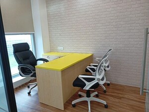 Team Area in  Office Space at Rnt Marg – for Rent