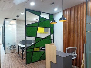 Team Area in  Office Space at Rnt Marg – for Rent