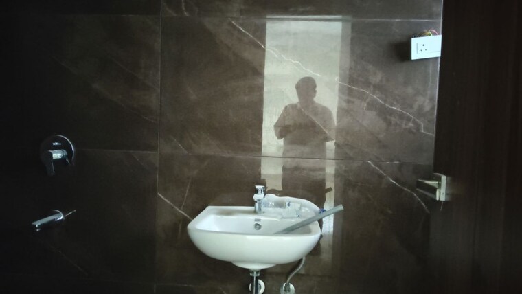 Bathroom, pacifica-hillcrest-phase-1 4 Bedroom 1699 Sq.Ft. Apartment In Gachibowli Hyderabad 10787853