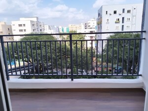 4 BHK Apartment – Exterior View View at Pacifica Hillcrest Phase 1, Gachibowli - for Sale
