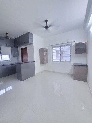 Kitchen in 2 BHK Apartment at Lotus Grand, Kokapet – for Sale