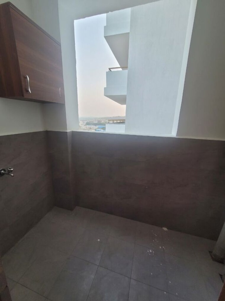 Kitchen, lotus-grand 2 Bedroom 1233 Sq.Ft. Apartment In Kokapet Hyderabad 10787871