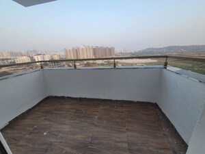 Balcony in 2 BHK Apartment at Lotus Grand, Kokapet – for Sale